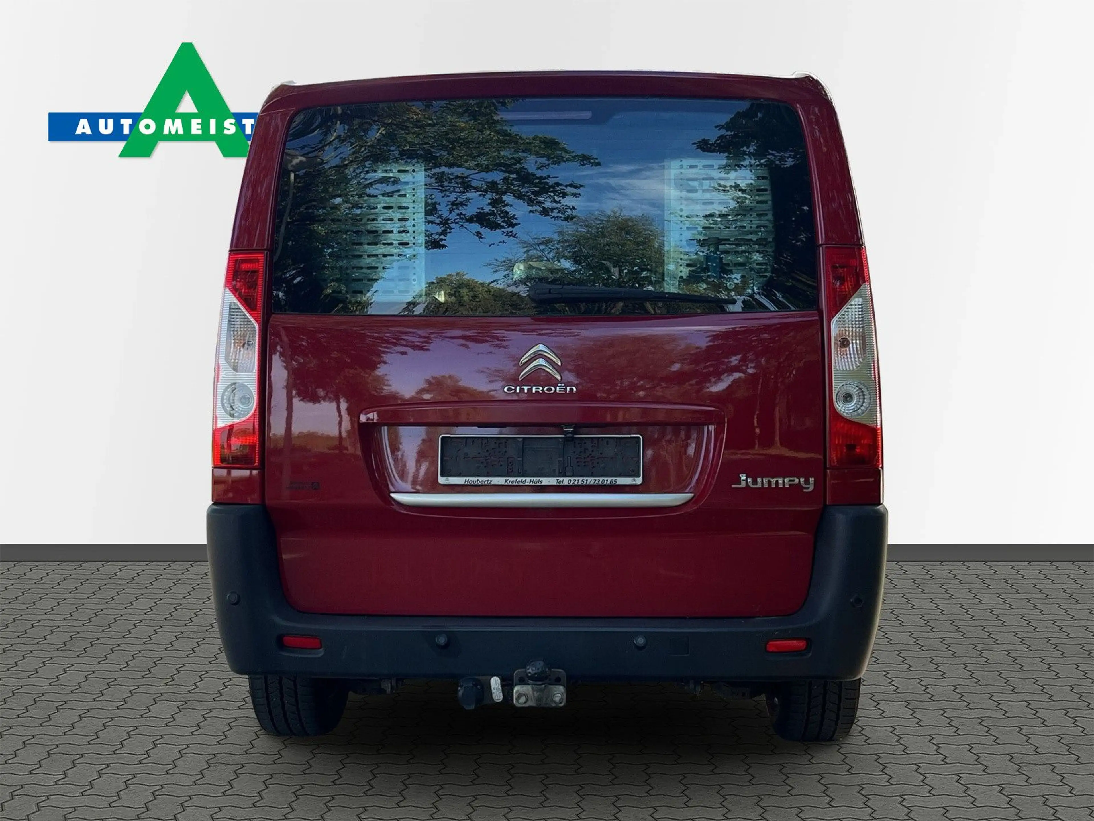 Citroen Jumpy HDi 125 FAP 29 L1H1 Kasten *SortimoAusbau* — photo 6