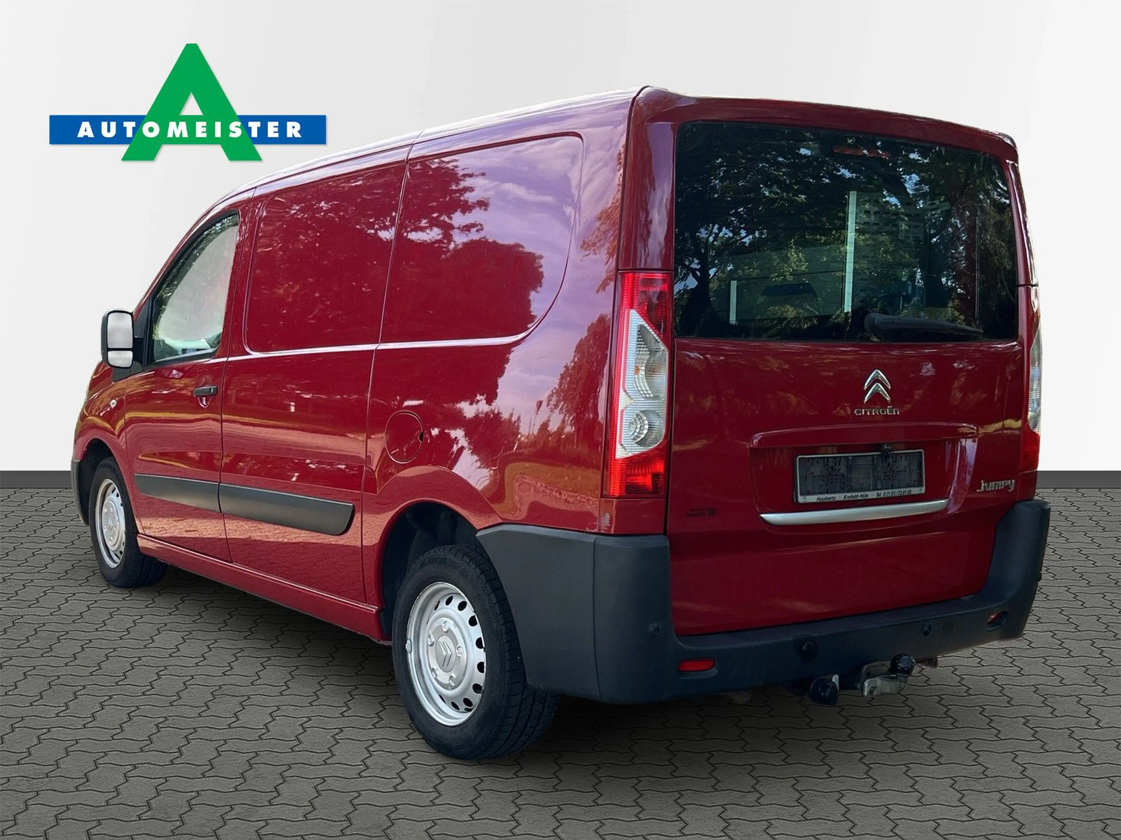 Citroen Jumpy HDi 125 FAP 29 L1H1 Kasten *SortimoAusbau* — photo 7