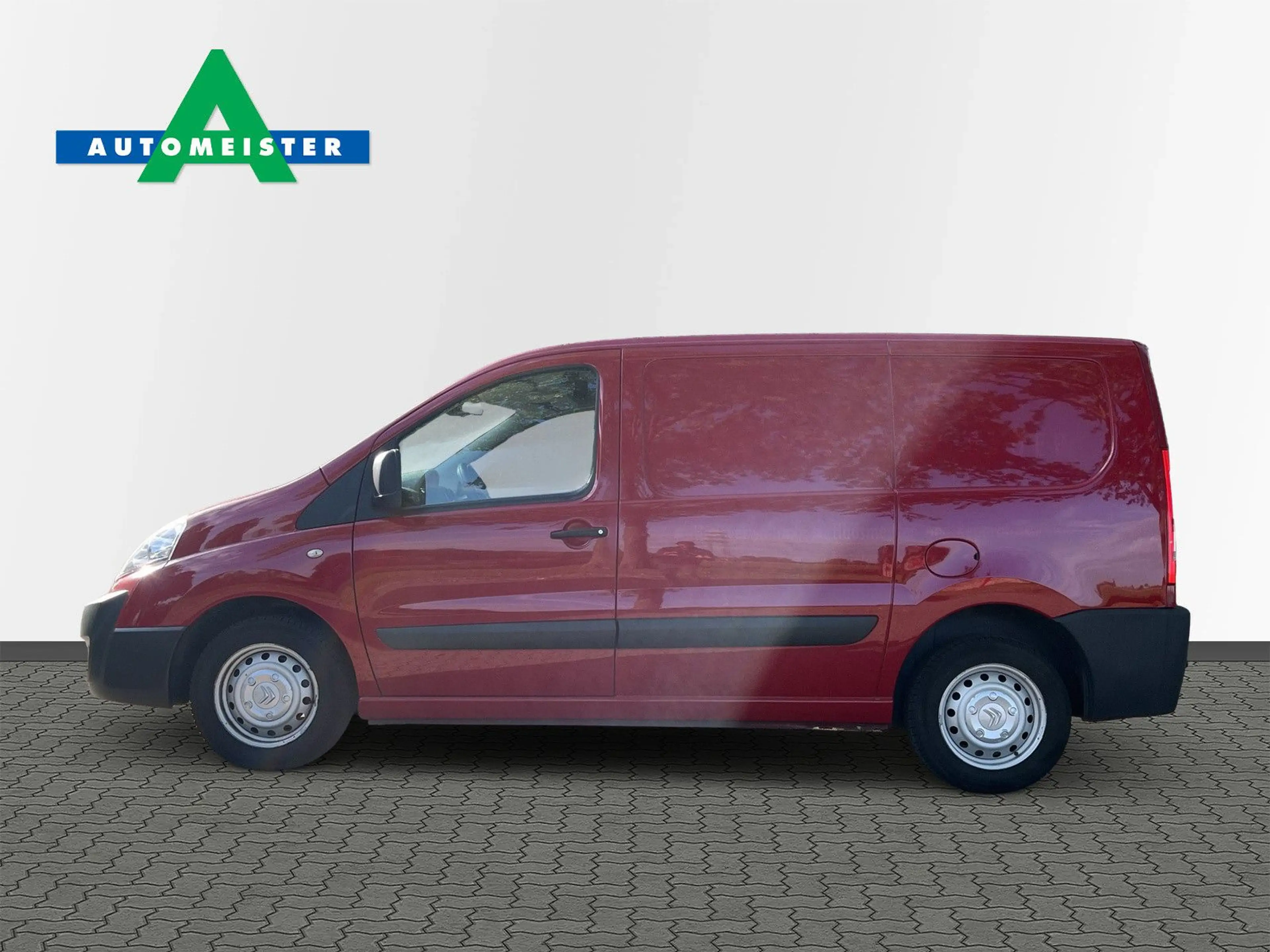 Citroen Jumpy HDi 125 FAP 29 L1H1 Kasten *SortimoAusbau* — photo 8