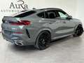 BMW X6 xDrive30d M-Sport NAV+LASER+AHK+PANO+HEAD-UP Grau - thumbnail 4