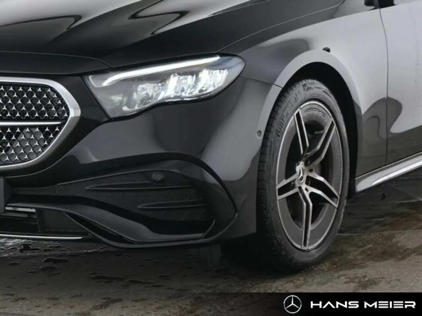 Mercedes-Benz E 300 E 300 T de AMG MBUX Ambiente Keyless-Go Kamera LED Schwarz - 2