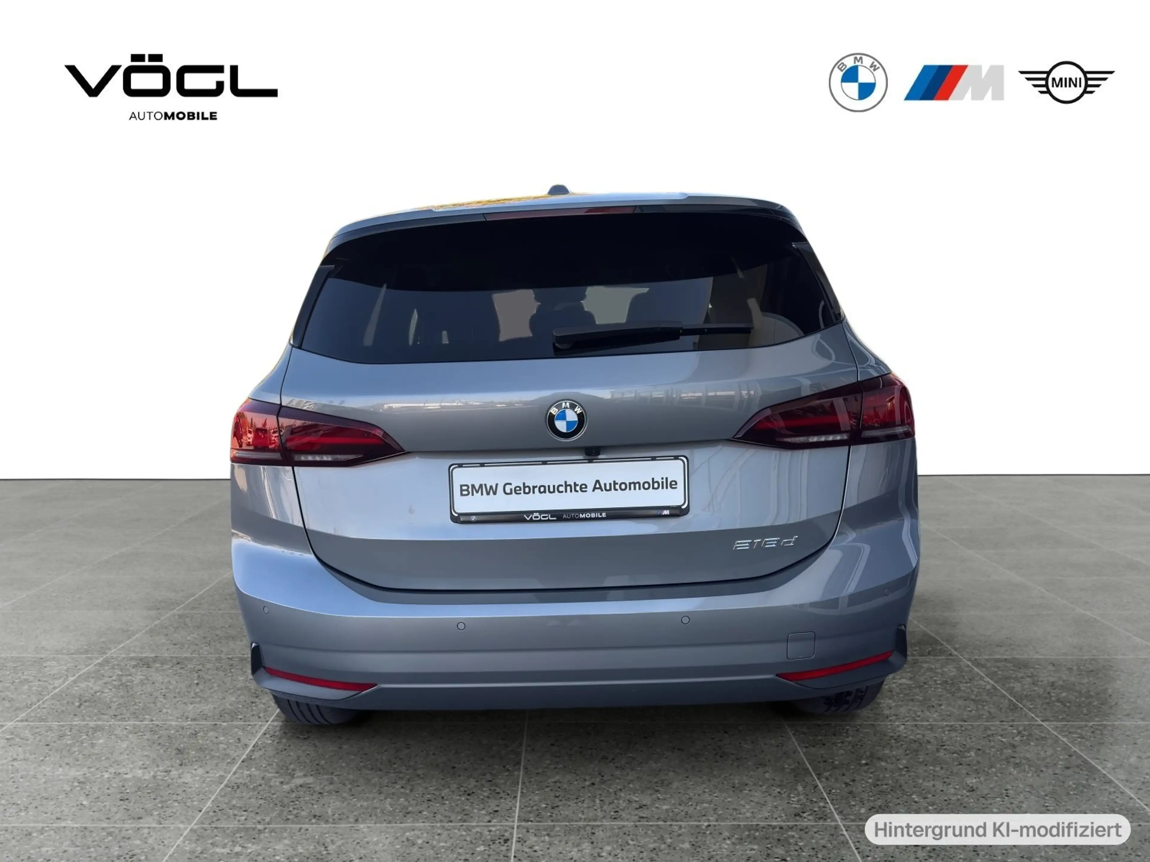 BMW 218 d Active Tourer Aktivsitz Parkassistent AHK — photo 3