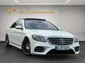 Mercedes-Benz S 400 d 4Matic L AMG Fond-TV/4xMemory/Pano/360* Weiß - thumbnail 3