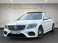 Mercedes-Benz S 400 d 4Matic L AMG Fond-TV/4xMemory/Pano/360* Weiß - thumbnail 1