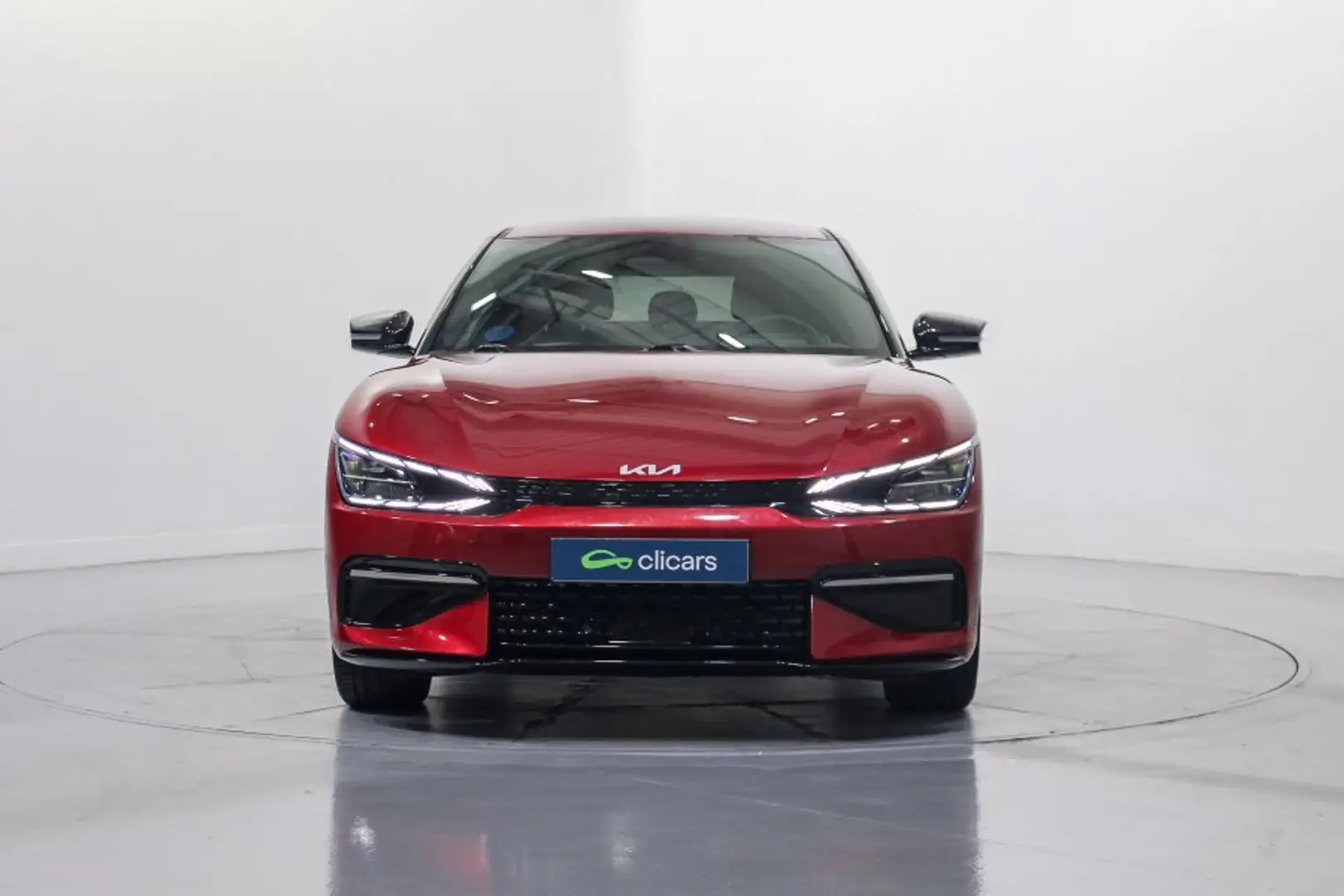 Kia EV6 Long Range GT-line RWD 168kW Rojo - 2