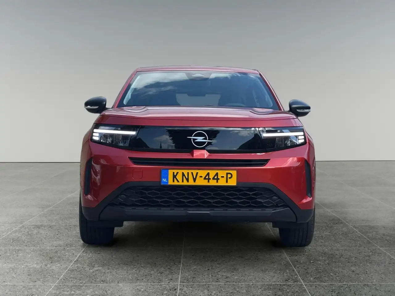 Opel Frontera 2026