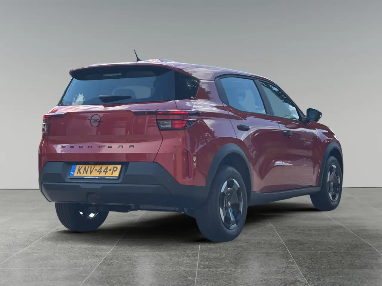 Opel Frontera 2026