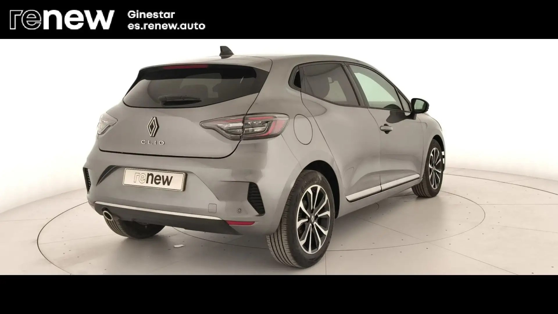 Renault Clio TCe Techno 67kW - 2