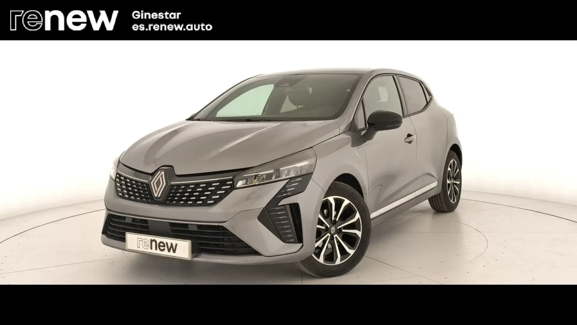 Renault Clio TCe Techno 67kW - 1