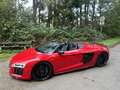 Audi R8 R8 Spyder V10 plus 5.2 FSI quattro S tronic Rot - thumbnail 1