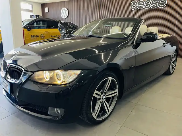 BMW 320 CABRIOLET 320d Futura 175Cv