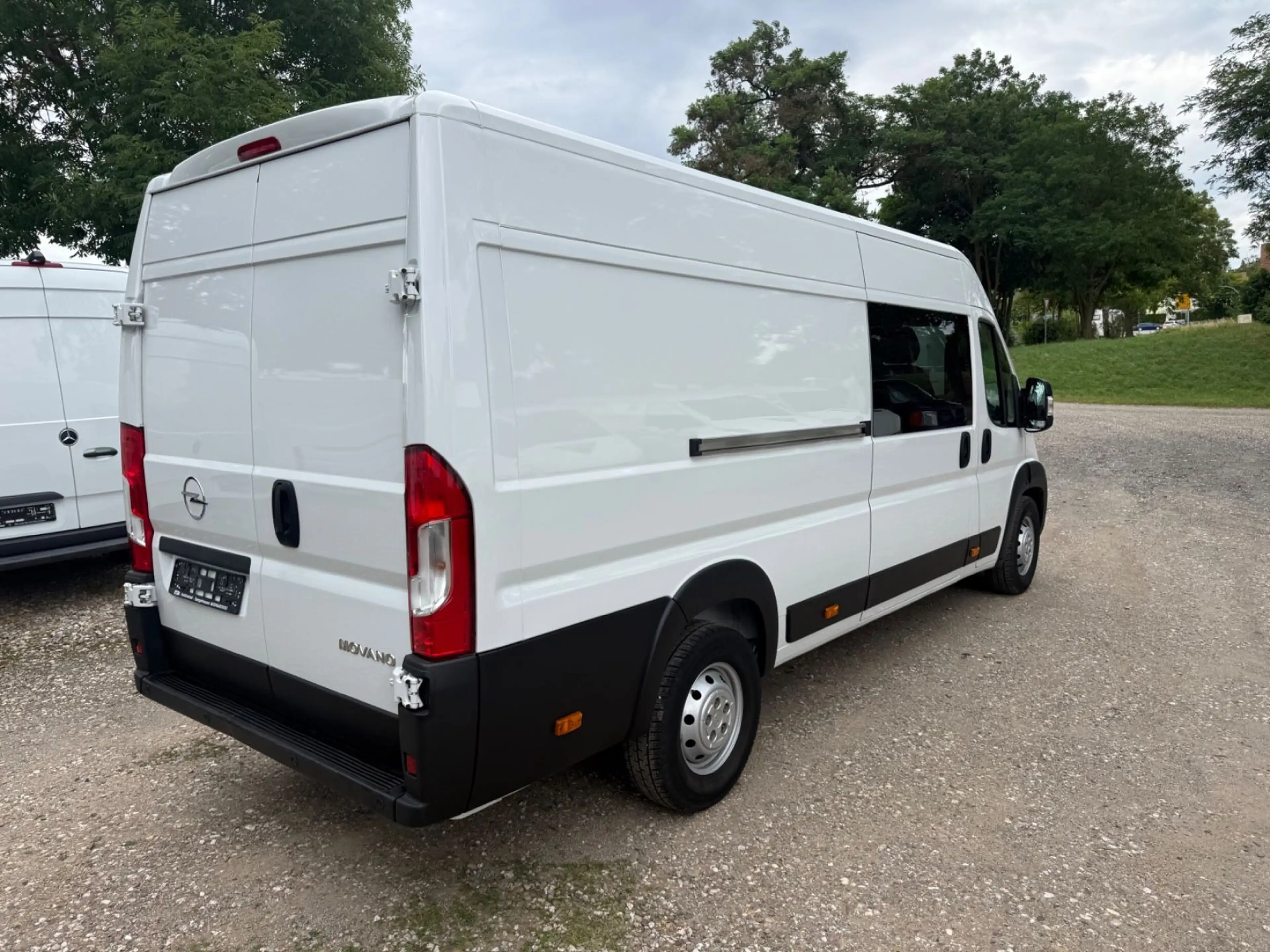 Citroen Jumper Doka Mixto 6-Sitzer L4H2 Werksgarantie — photo 4