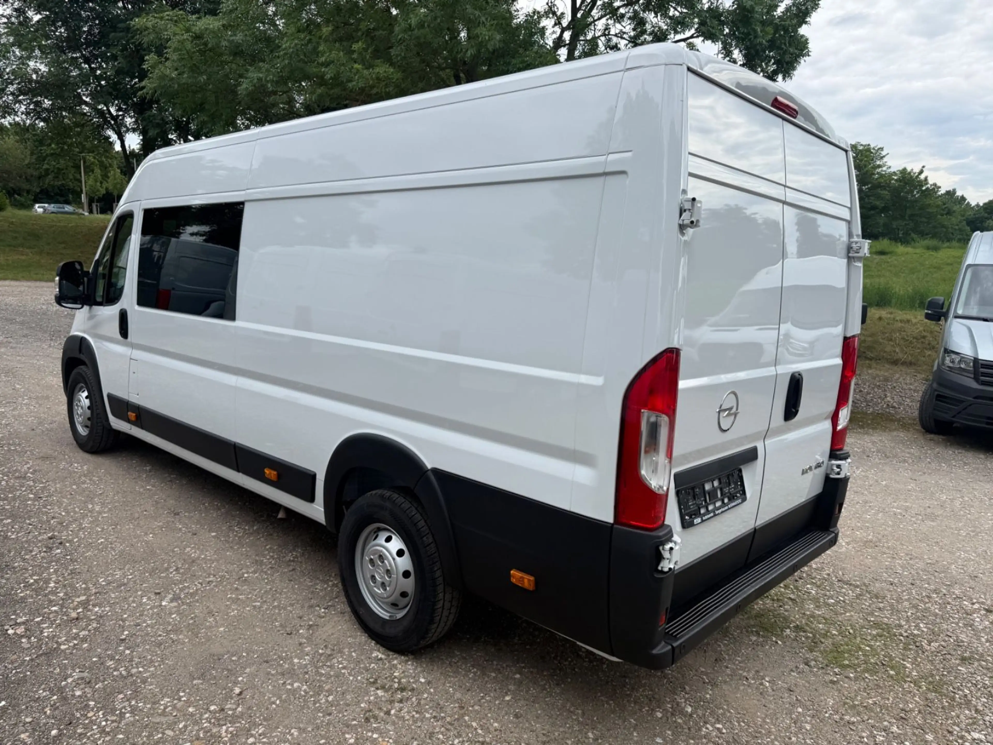Citroen Jumper Doka Mixto 6-Sitzer L4H2 Werksgarantie — photo 5