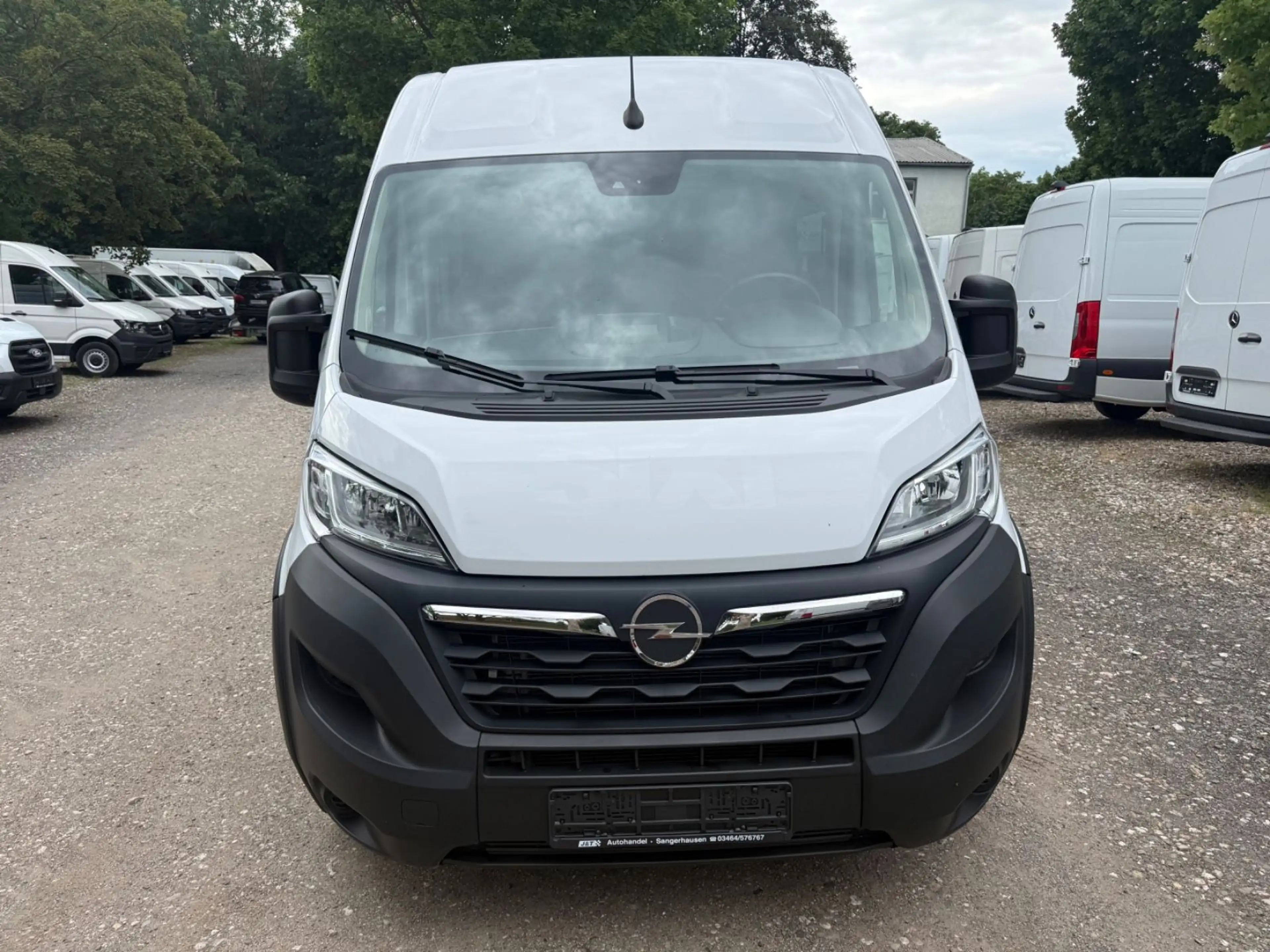 Citroen Jumper Doka Mixto 6-Sitzer L4H2 Werksgarantie — photo 2