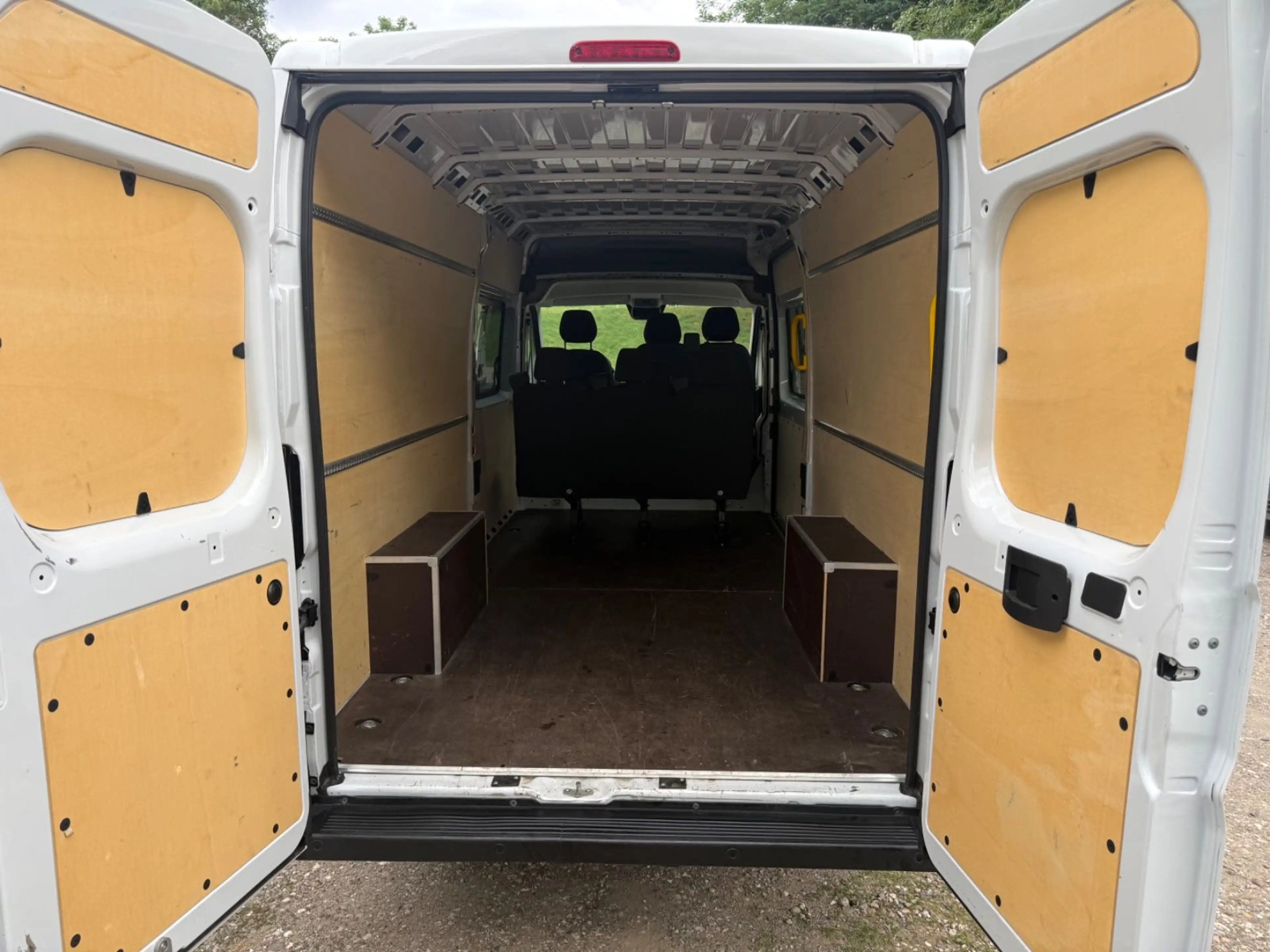 Citroen Jumper Doka Mixto 6-Sitzer L4H2 Werksgarantie — photo 12