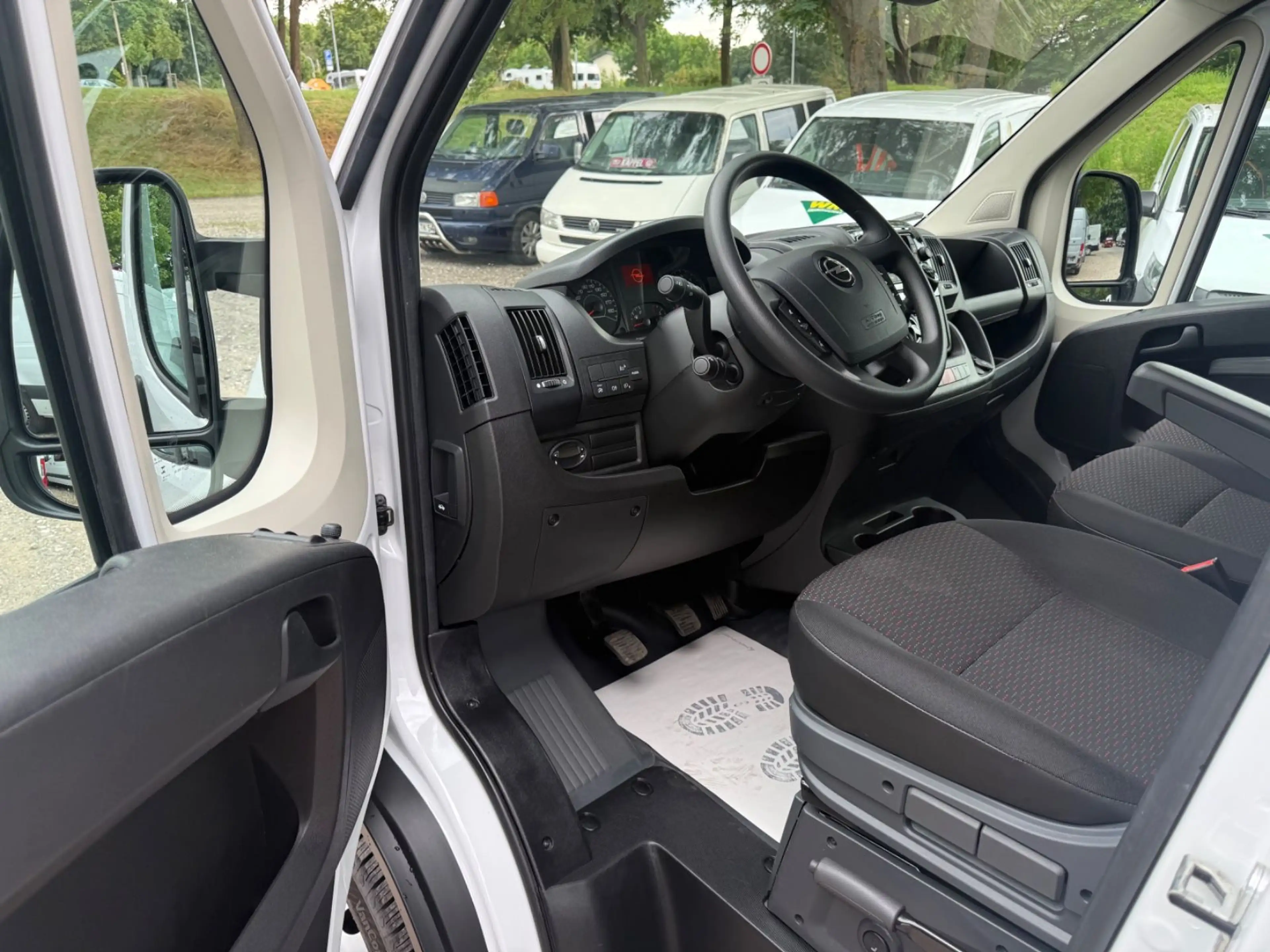 Citroen Jumper Doka Mixto 6-Sitzer L4H2 Werksgarantie — photo 7