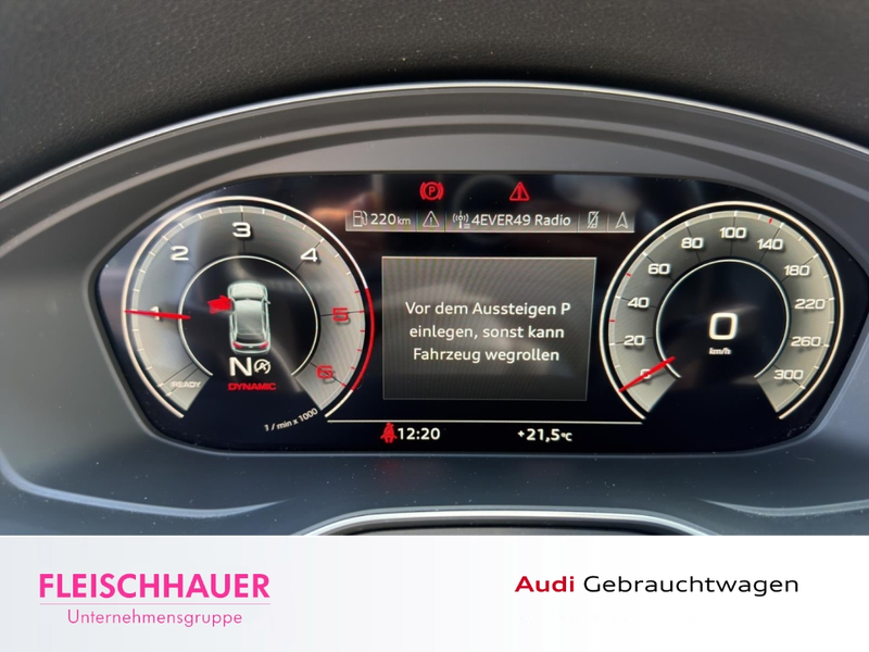 Audi Q5 Sportback 40 TDI quattro S LINE+S-TRONIC+NAVI — photo 14