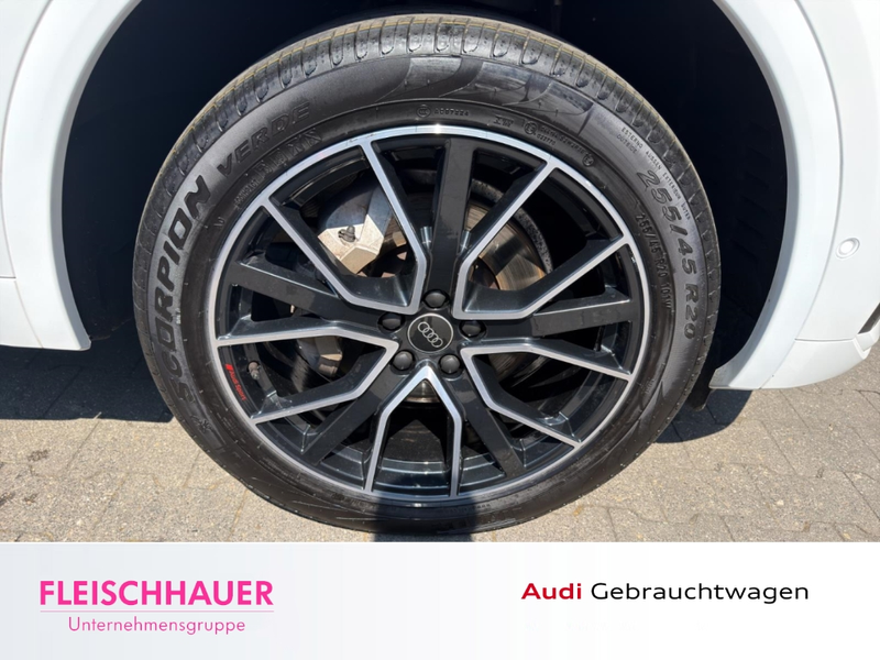 Audi Q5 Sportback 40 TDI quattro S LINE+S-TRONIC+NAVI — photo 13