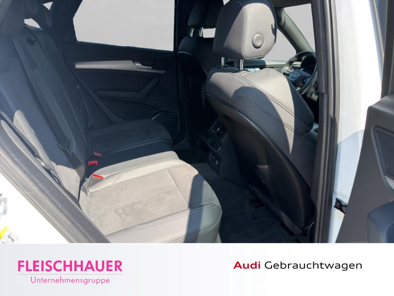 Audi Q5 Sportback 40 TDI quattro S LINE+S-TRONIC+NAVI — photo 11