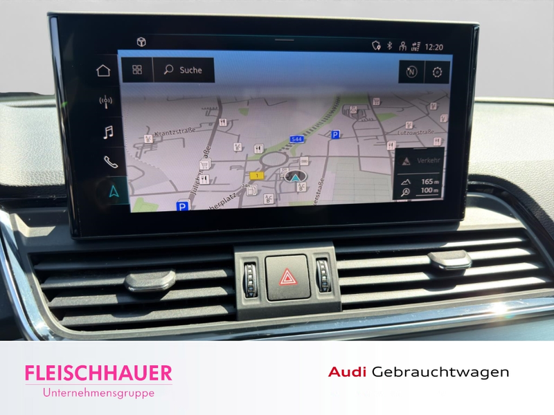 Audi Q5 Sportback 40 TDI quattro S LINE+S-TRONIC+NAVI — photo 15
