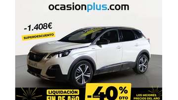 1.5BlueHDi GT Line S&S EAT8 130