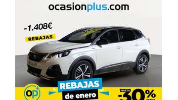 1.5BlueHDi GT Line S&S EAT8 130