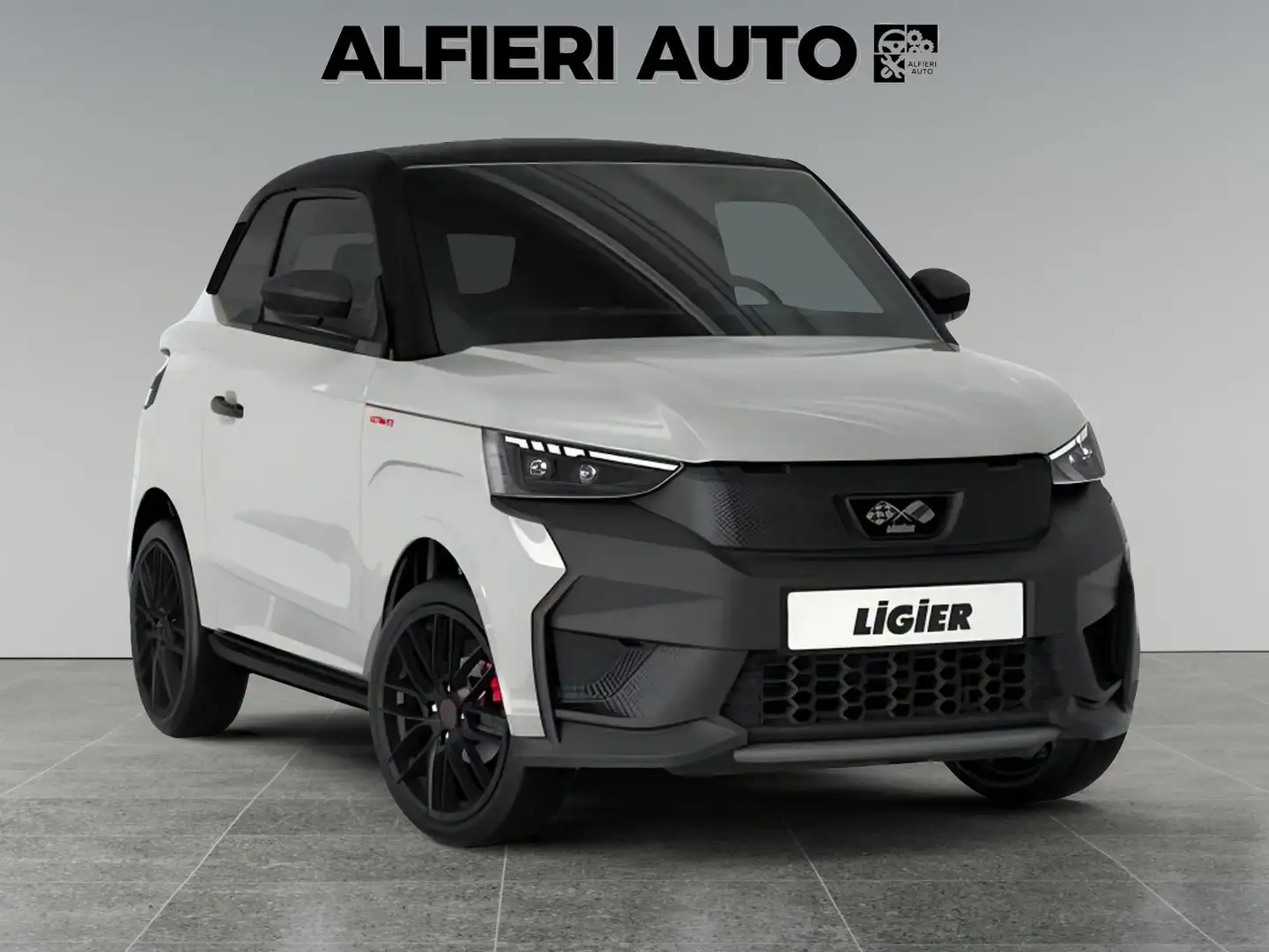 Ligier JS 50 Ultimate Diesel REVO D E5+ Blu/Azzurro - 1