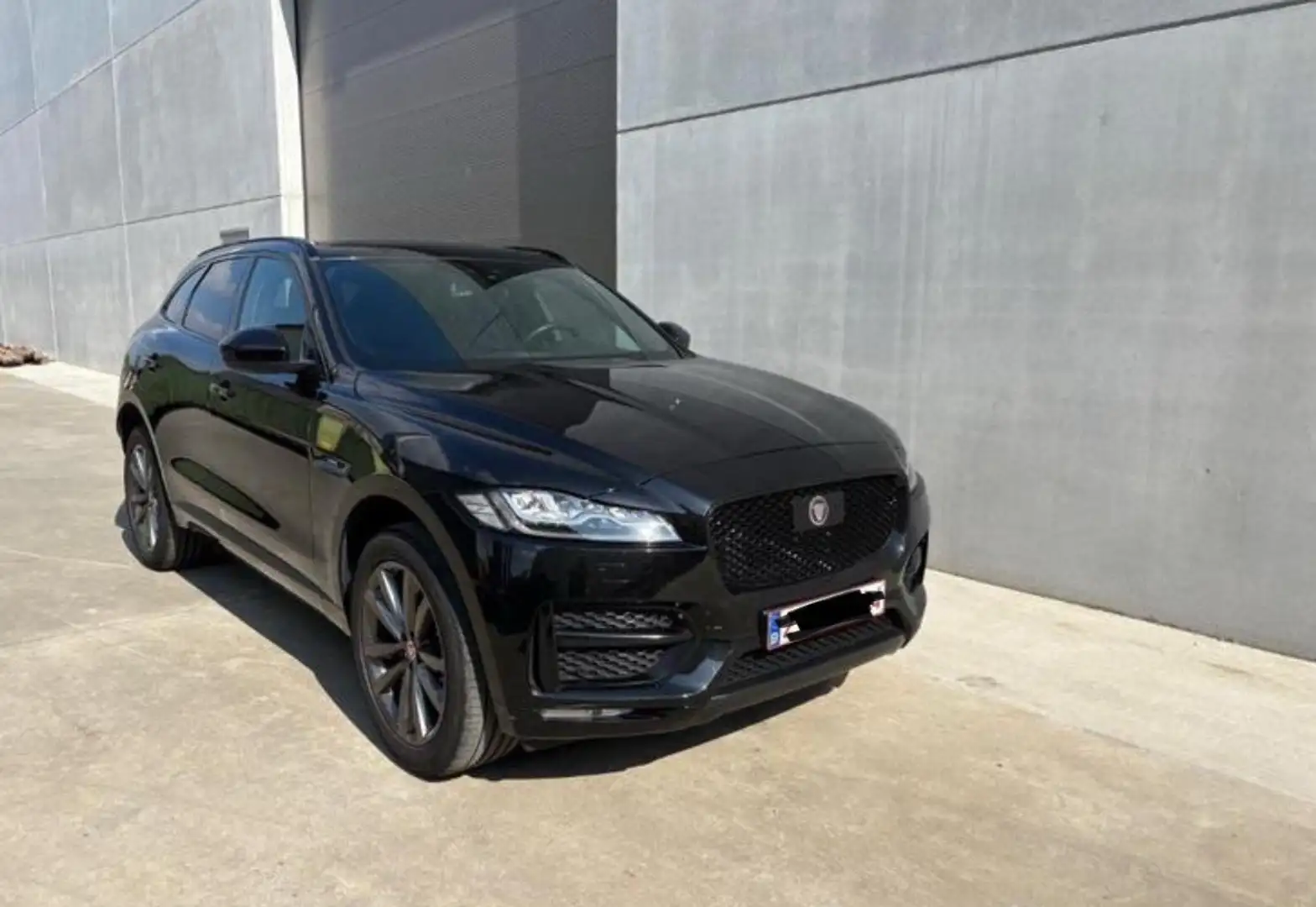 Jaguar F-Pace 20d AWD Aut. R-Sport lichte vracht - 1