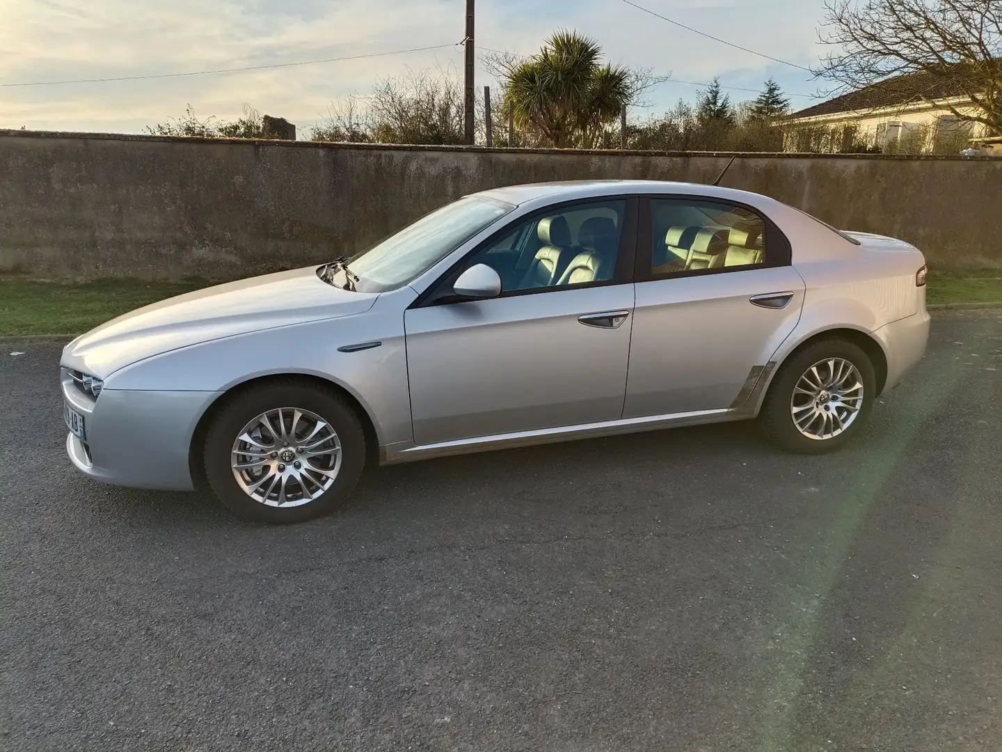 Alfa Romeo 159 1.9 JTDm 8V Selective - 2