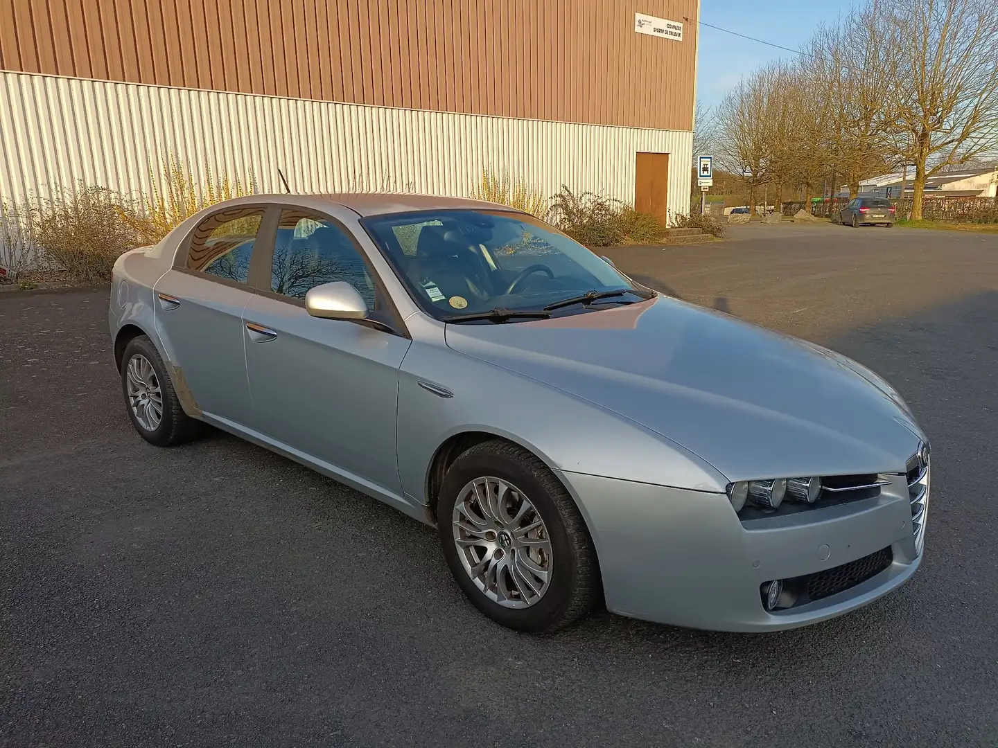 Alfa Romeo 159 1.9 JTDm 8V Selective - 1
