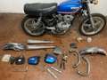 Honda CB 250 Honda CB 250T Bleu - thumbnail 4