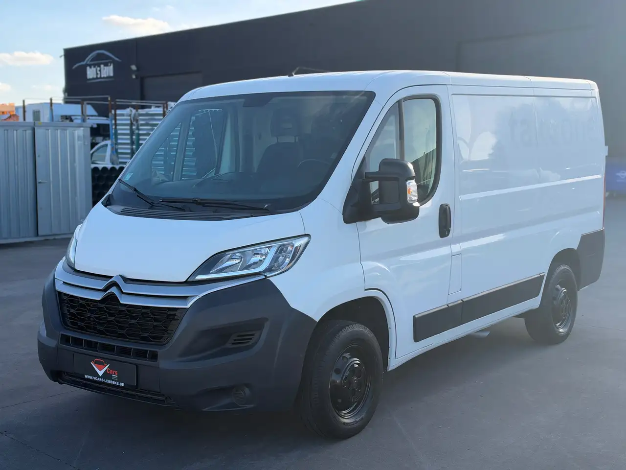 Citroën Jumper