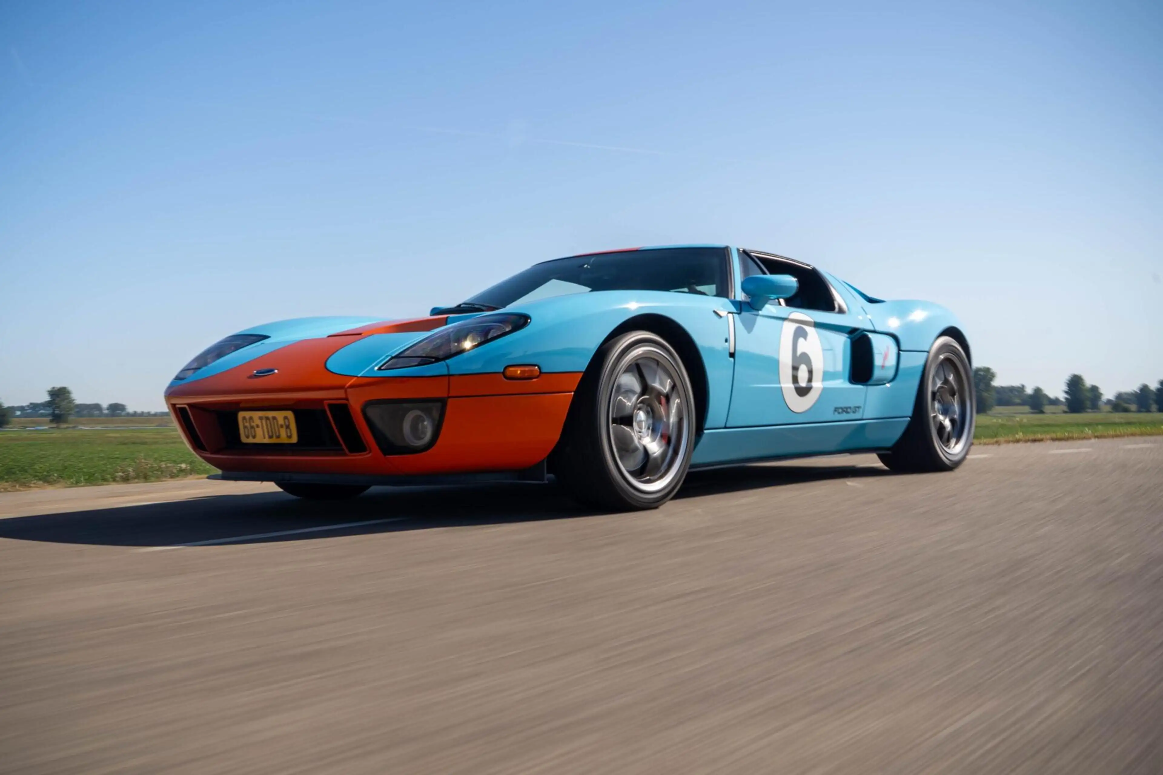 Ford GT Coupe | 2006 — photo 15