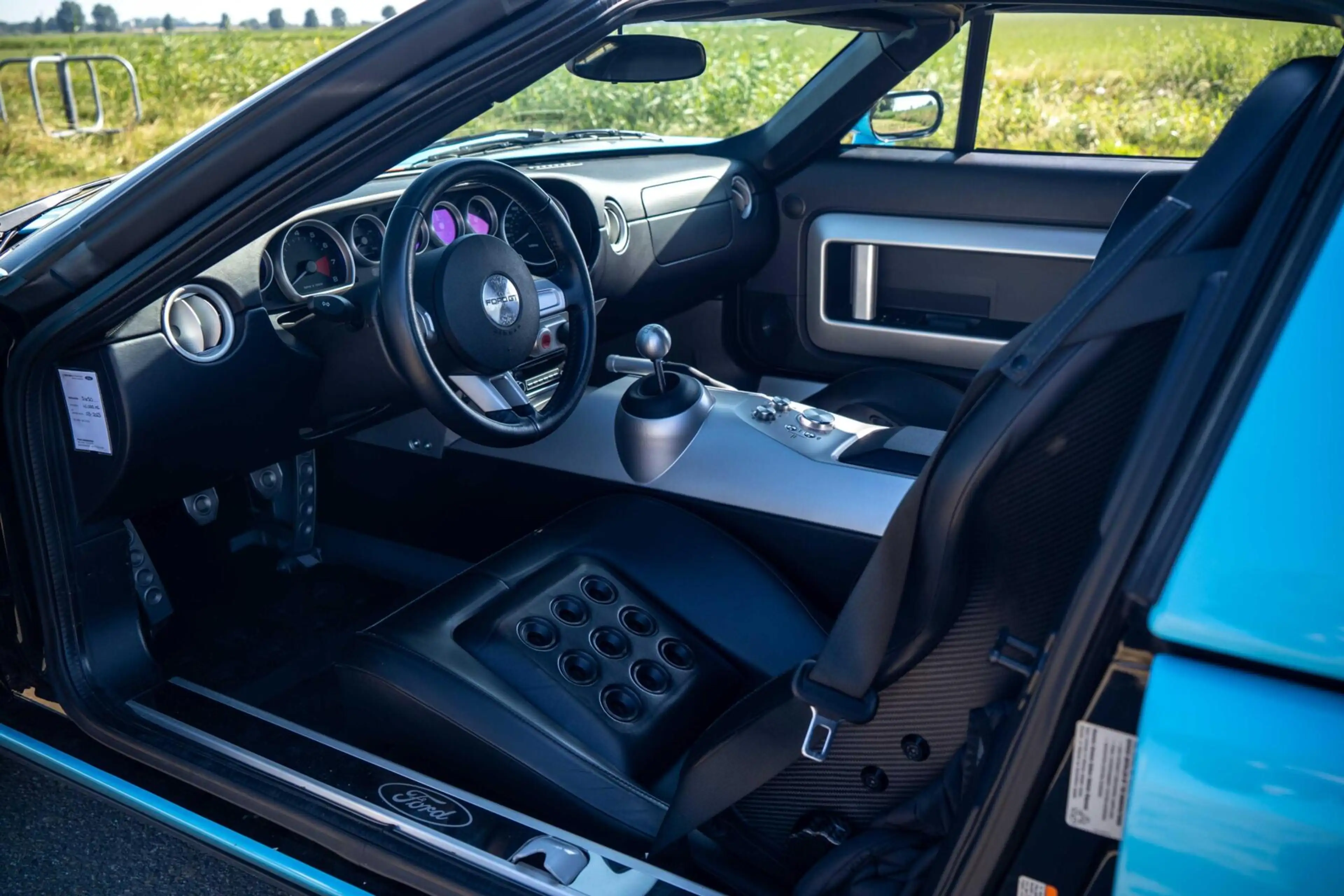 Ford GT Coupe | 2006 — photo 4