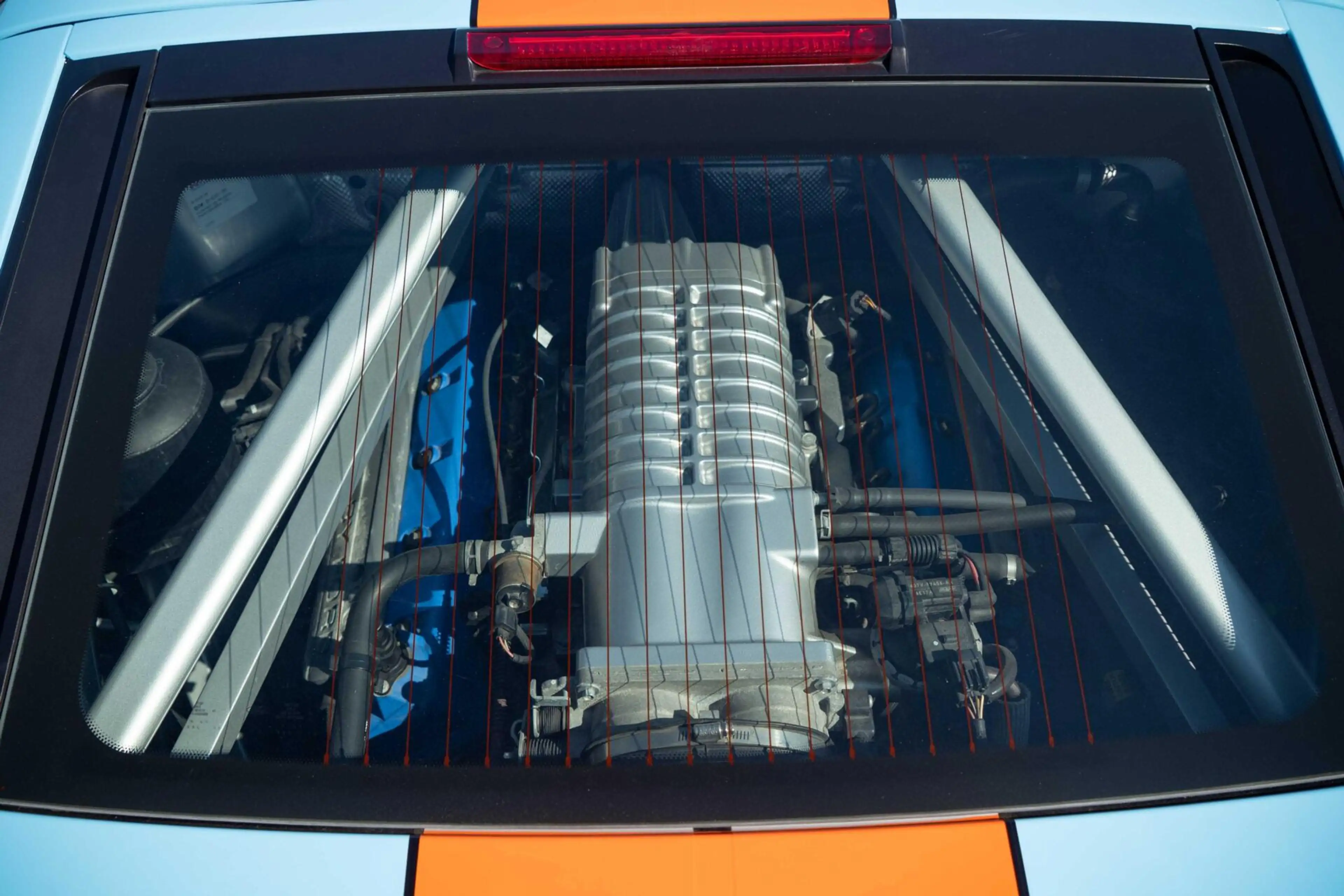 Ford GT Coupe | 2006 — photo 5