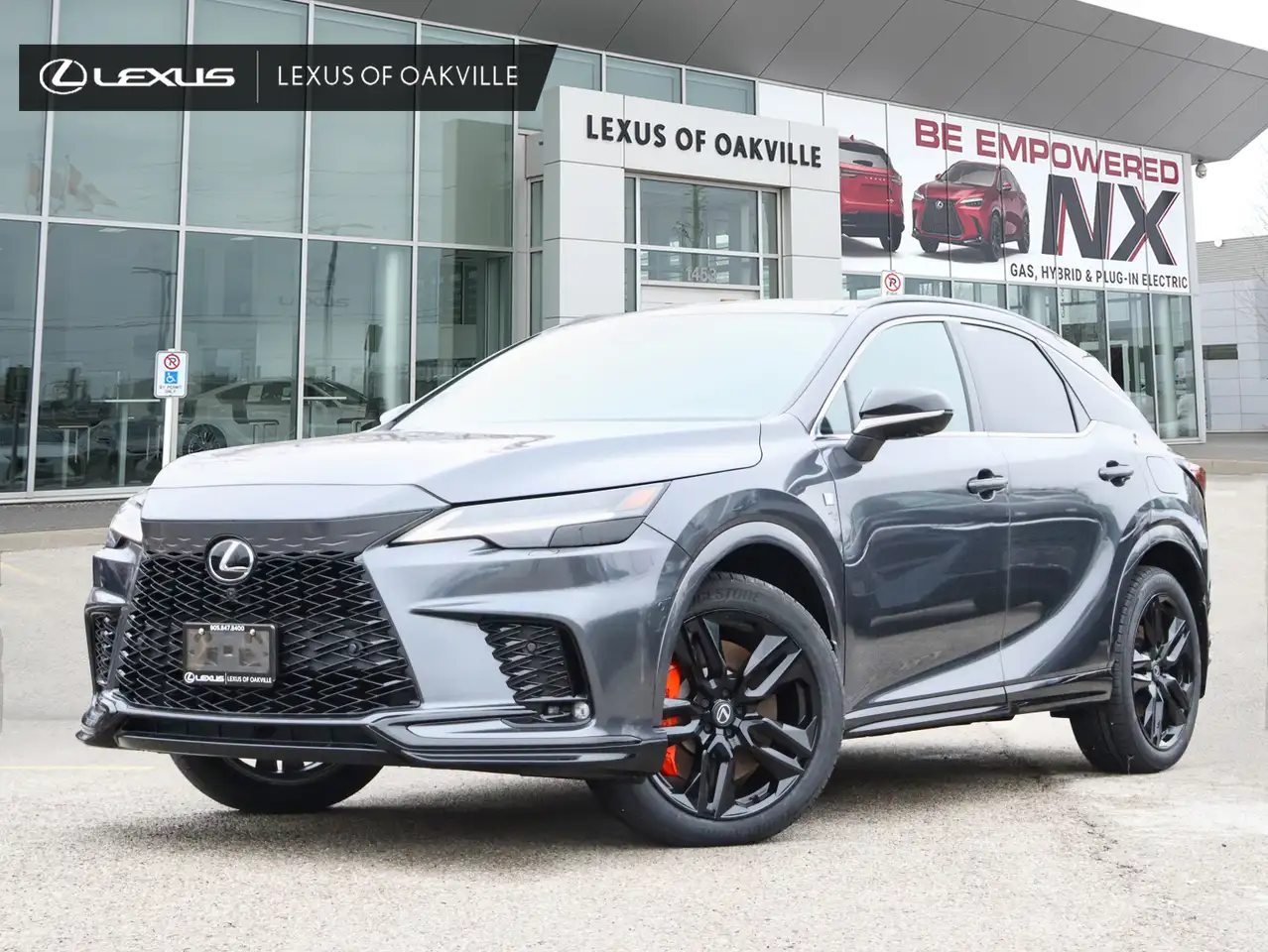 2026 Lexus RX