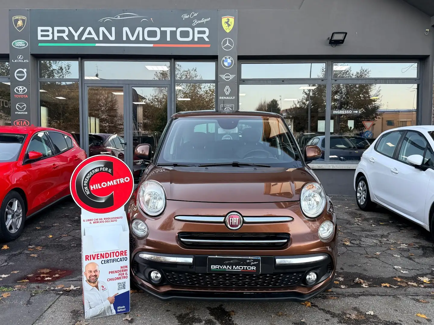 Fiat 500L 500L 1.3 Multijet 95 CV Lounge Bronze - 2