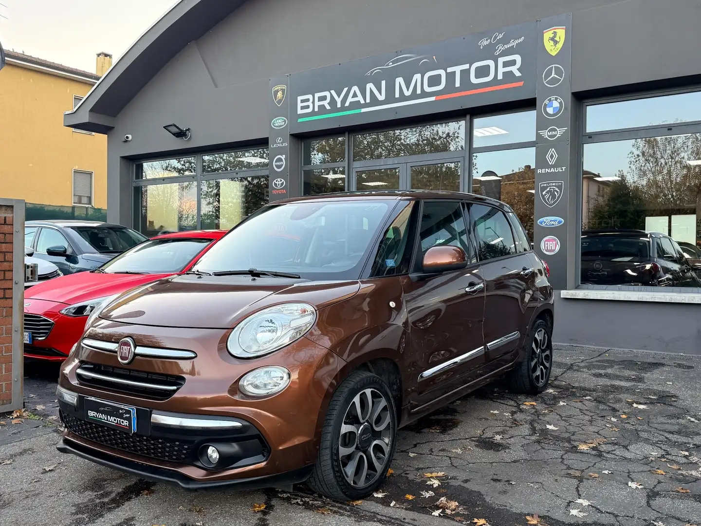Fiat 500L 500L 1.3 Multijet 95 CV Lounge Bronze - 1