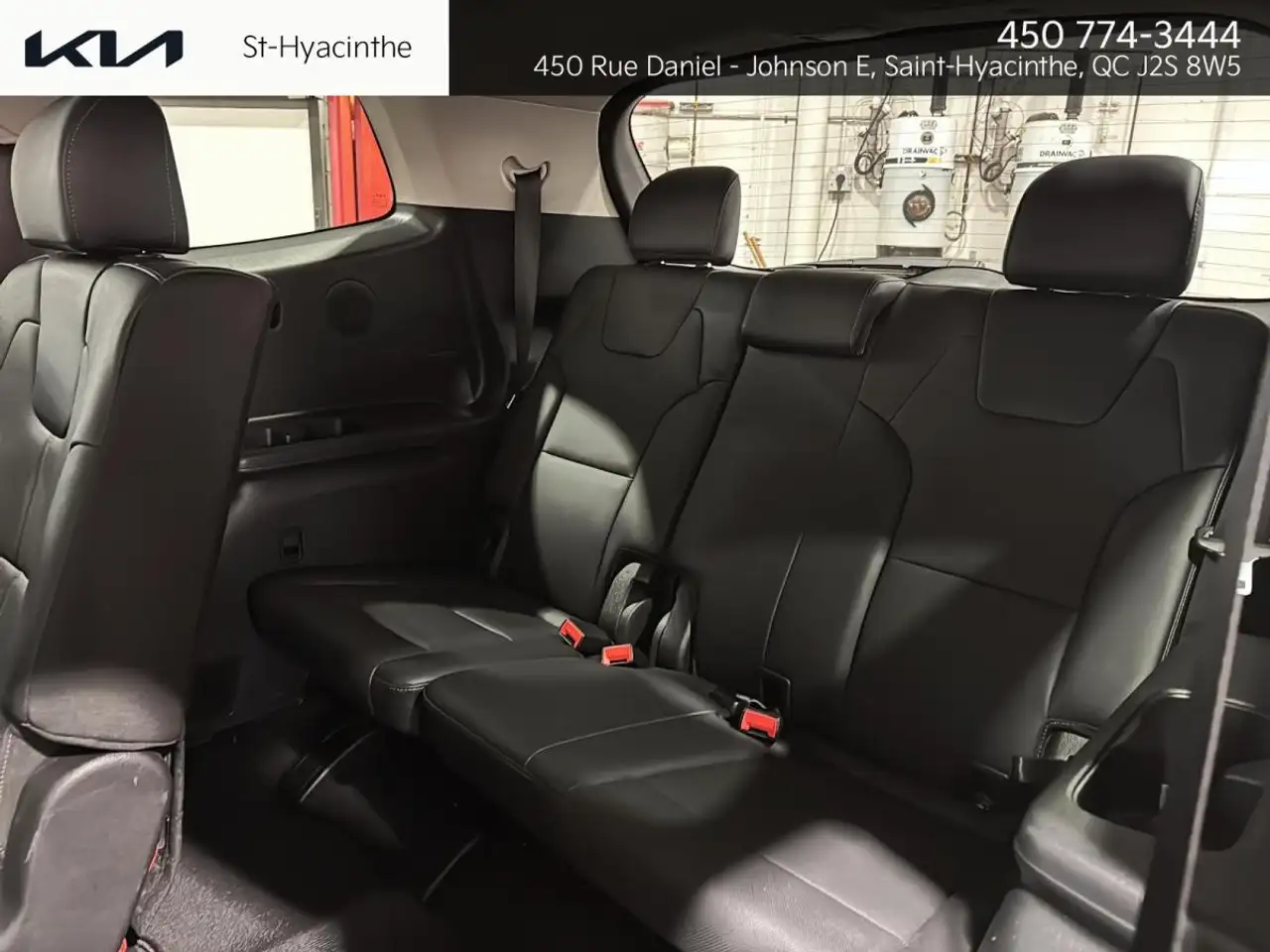 Kia Telluride снимка Kia Telluride