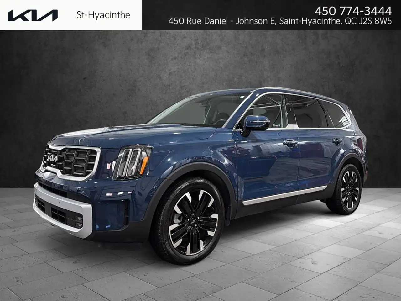 2023 Kia Telluride