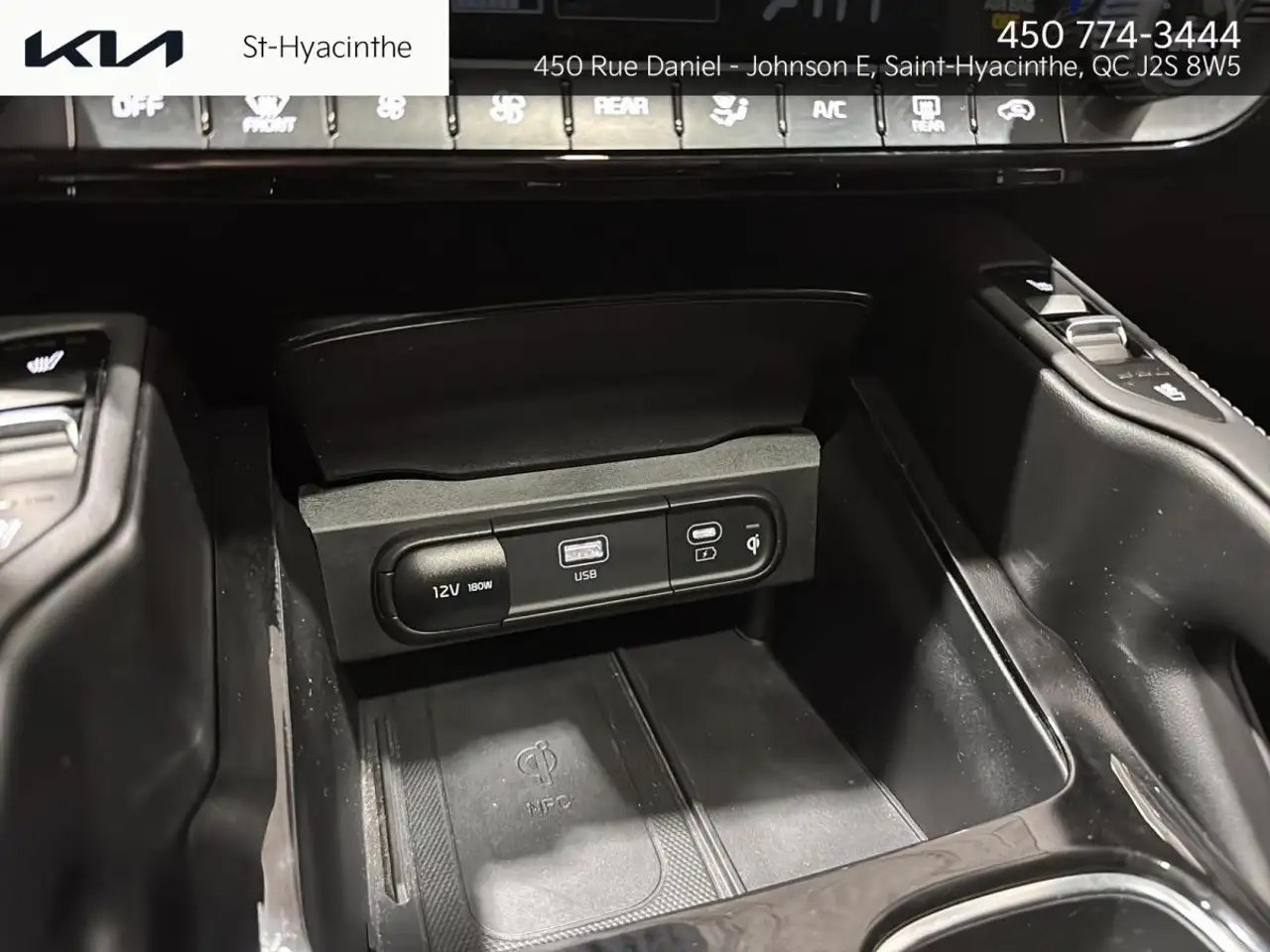 Kia Telluride снимка Kia Telluride