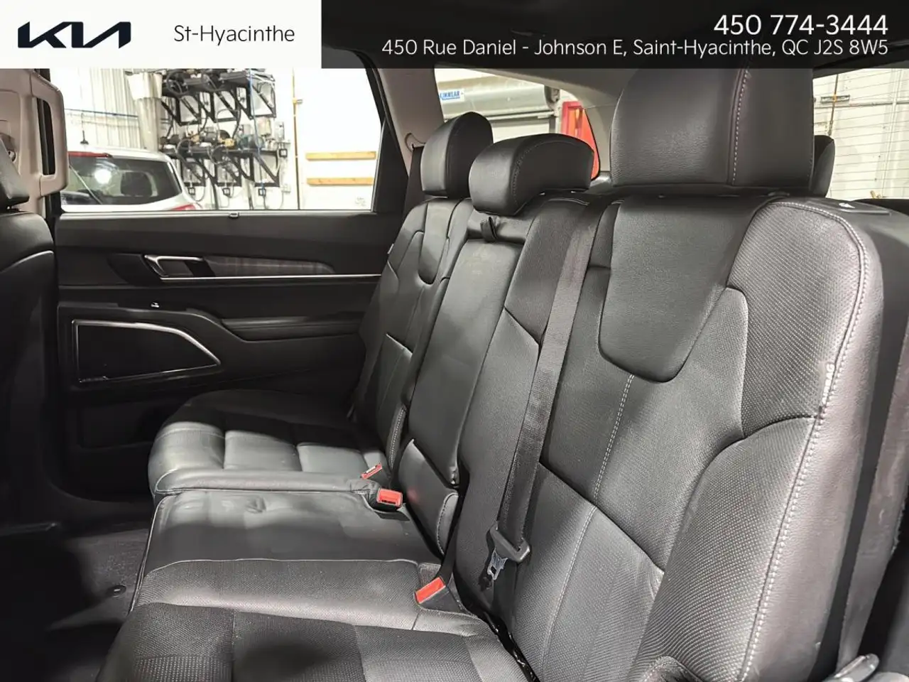 Kia Telluride снимка Kia Telluride