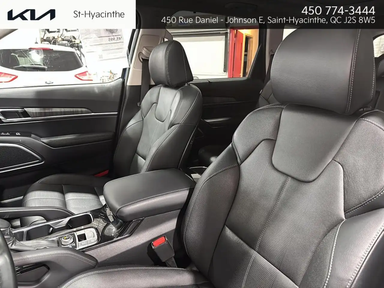 Kia Telluride снимка Kia Telluride