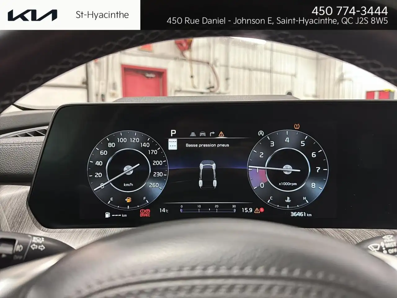 Kia Telluride снимка Kia Telluride