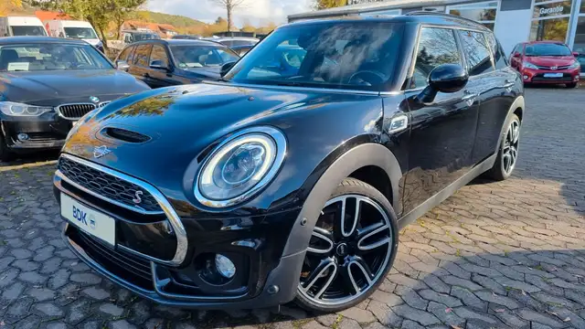 MINI Cooper SD Clubman Cooper SD JCW 2.0d 1.Hand