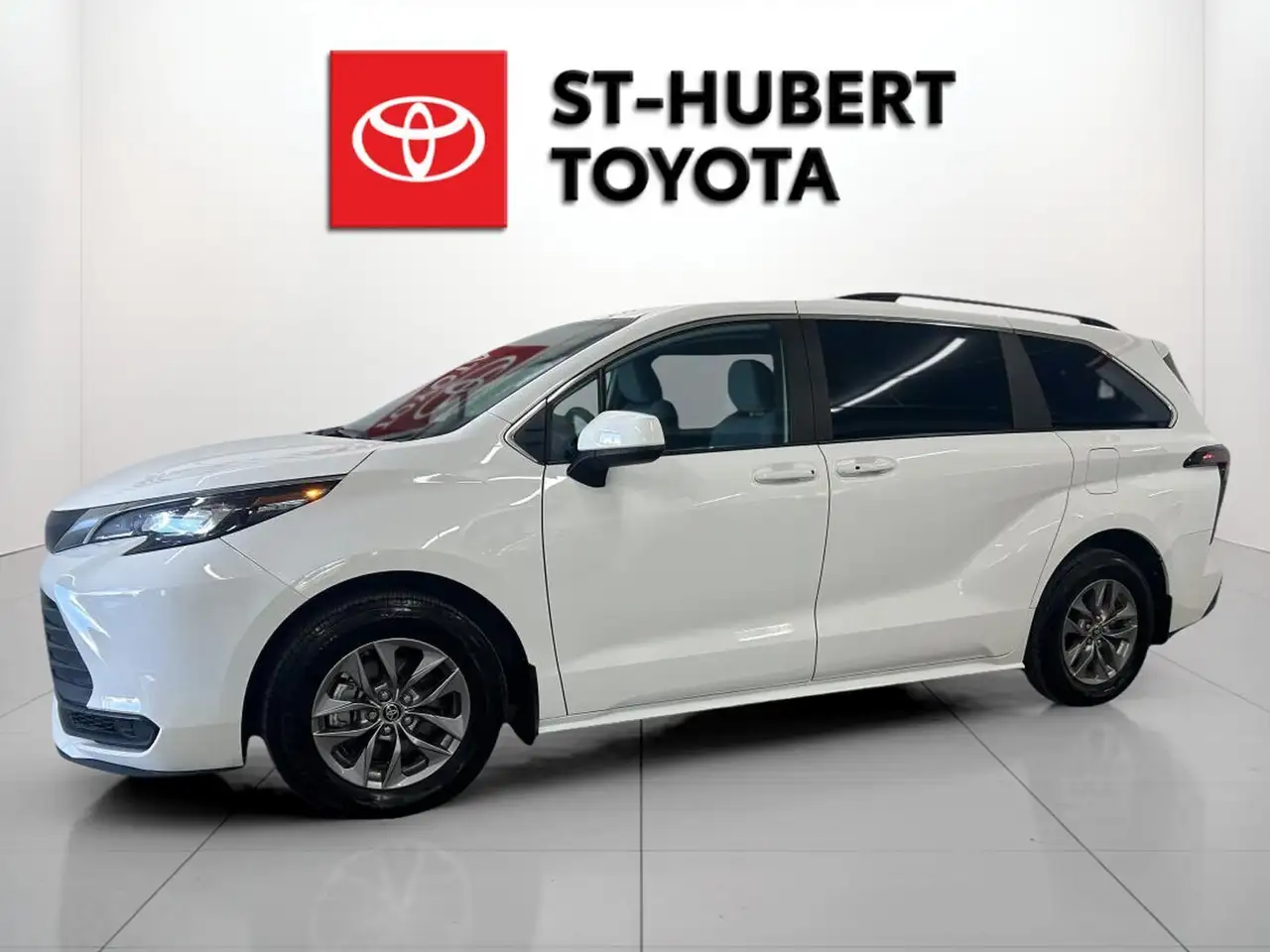 2025 Toyota Sienna
