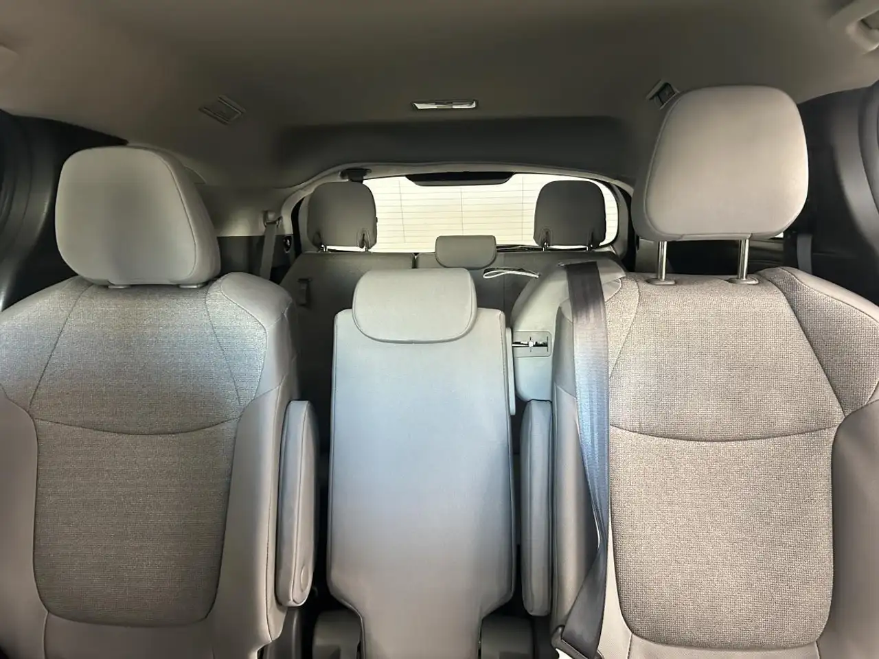 Toyota Sienna fotografie Toyota Sienna