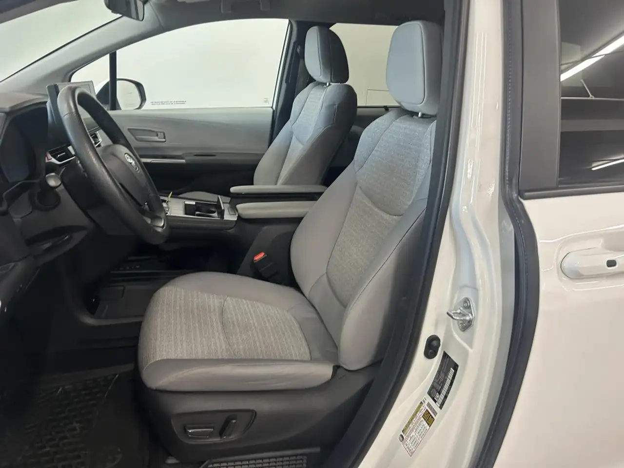 Toyota Sienna fotografie Toyota Sienna