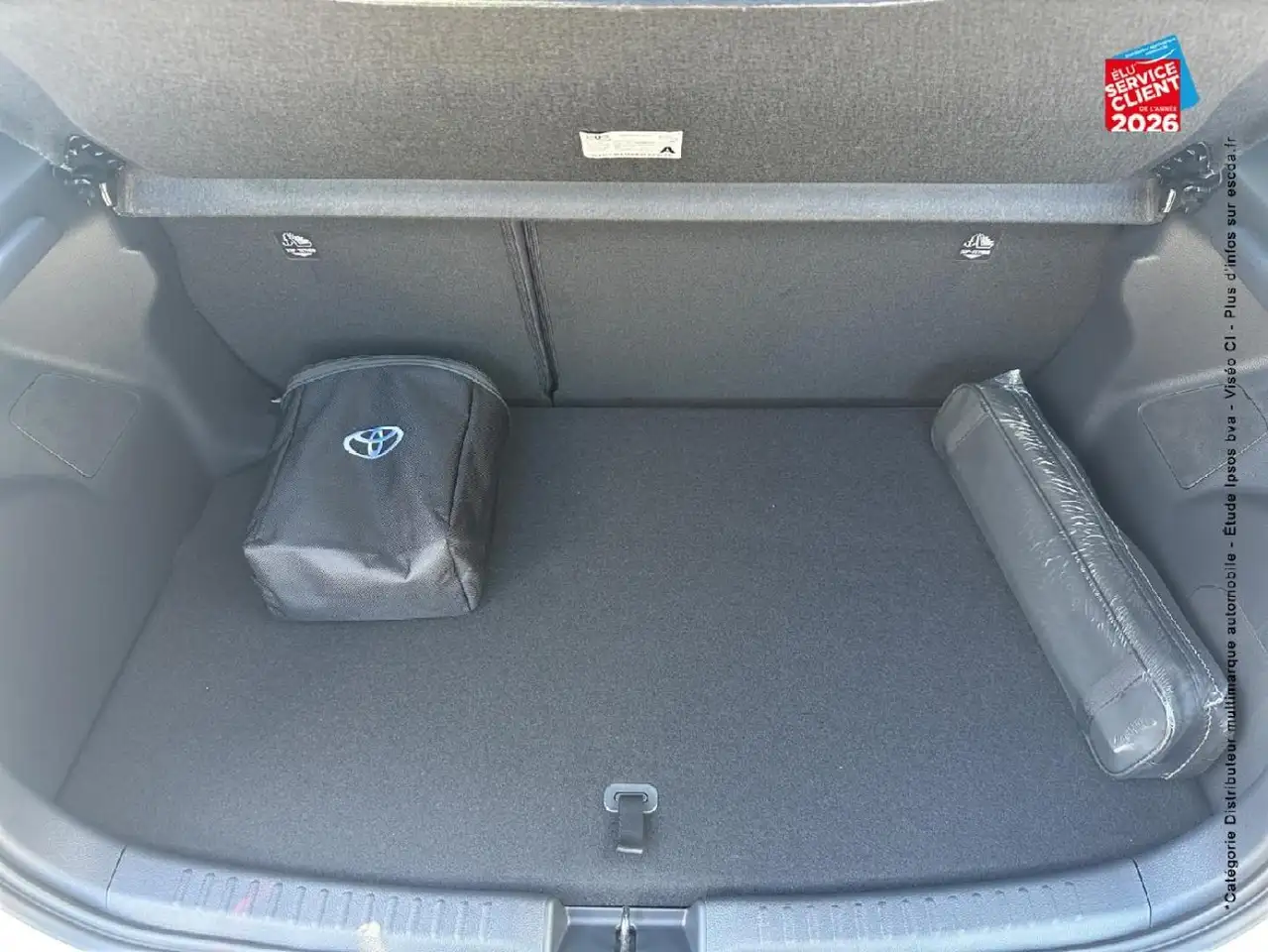 Toyota Yaris Yaris — photo 14