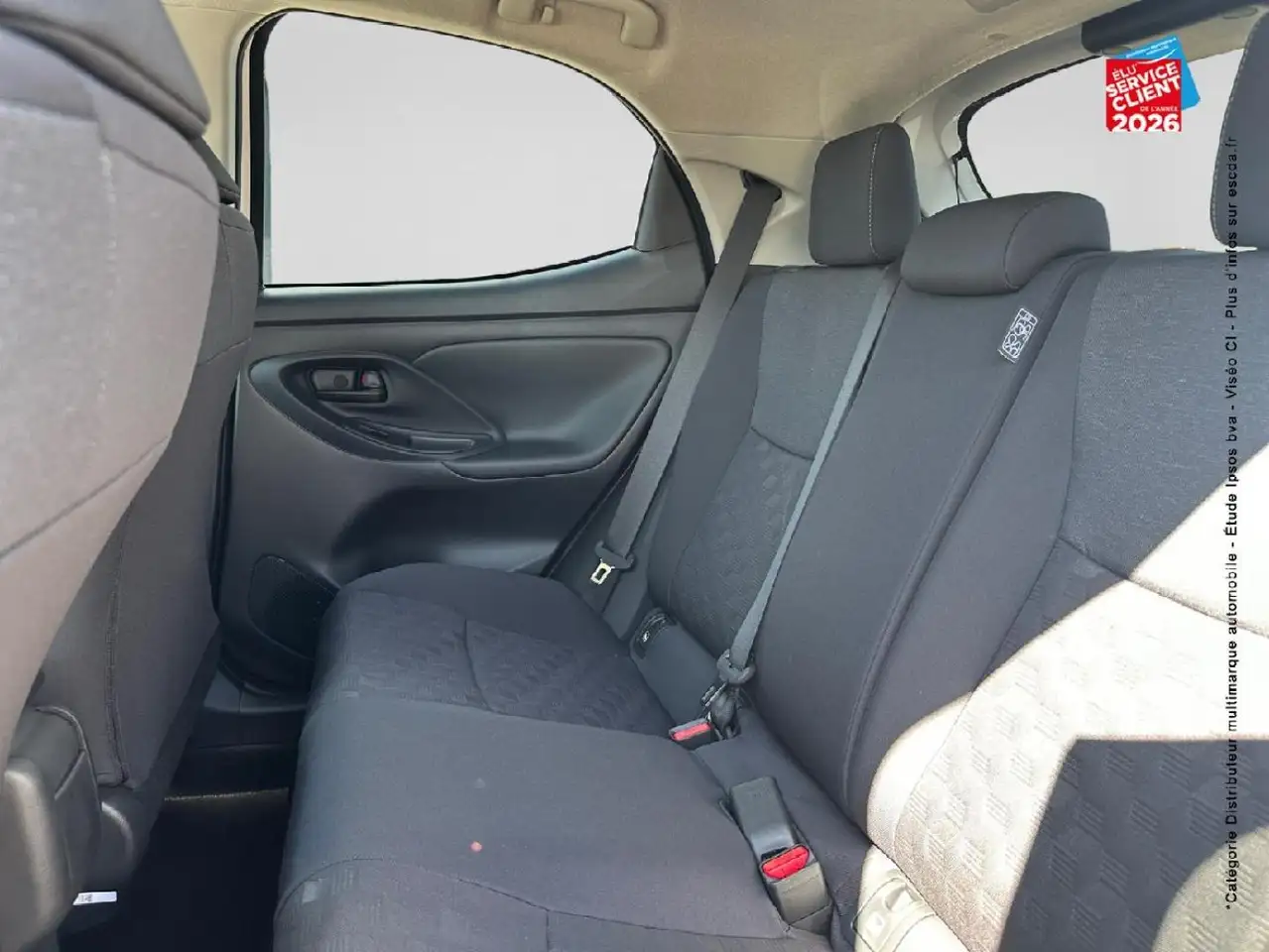 Toyota Yaris Yaris — photo 11
